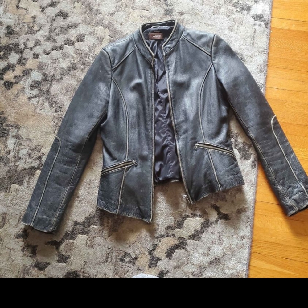 Danier leather jacket